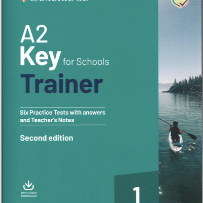 2020剑桥KET官方模考题精讲精练音频