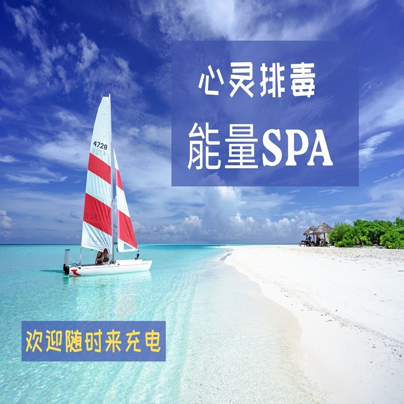 心灵排毒-能量SPA