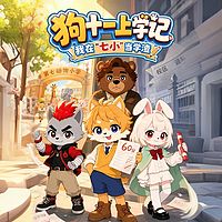 狗十一上学记：我在 “七小” 当学渣