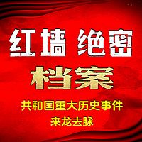 红墙绝密档案|共和国重大事件决策秘史
