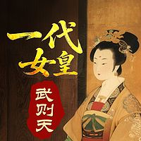 一代女皇武则天