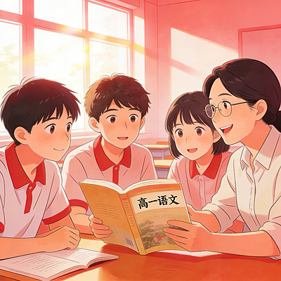 高一语文