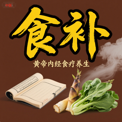 黄帝内经食疗养生