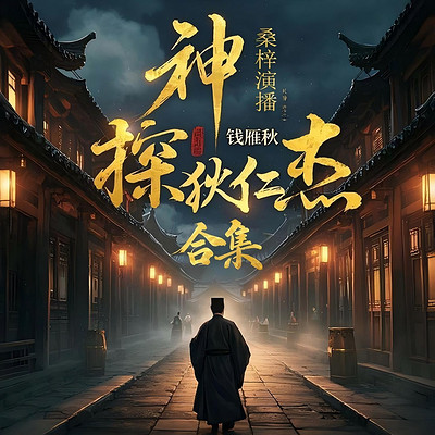 神探狄仁杰·合集|梁冠华主演影视原著