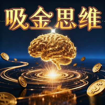 吸金思维|上古觉者