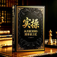 从月薪3000到身家过亿