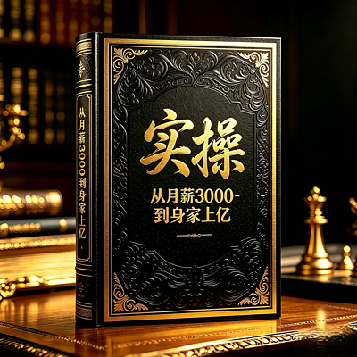 从月薪3000到身家过亿