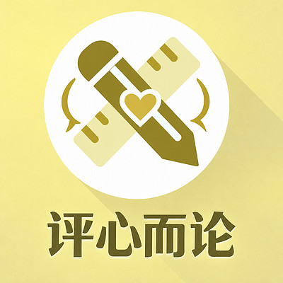 评心而论