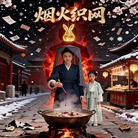 烟火织网