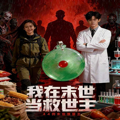 我在末世当救世主