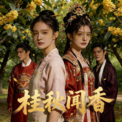 桂秋闻香
