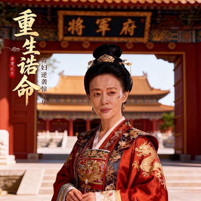 重生诰命：弃妇逆袭惊京华