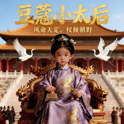 豆蔻小太后
