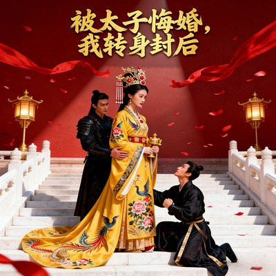 被太子悔婚，我转身封后
