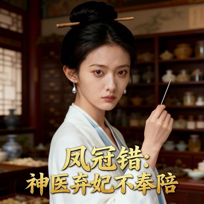 凤冠错：神医弃妃不奉陪