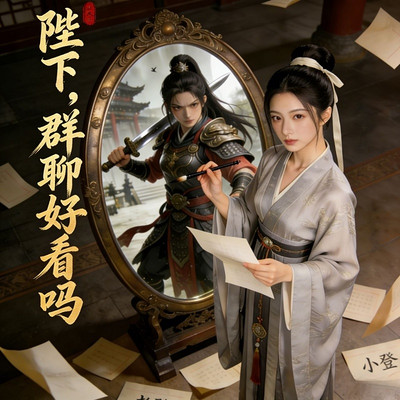 陛下，群聊好看吗