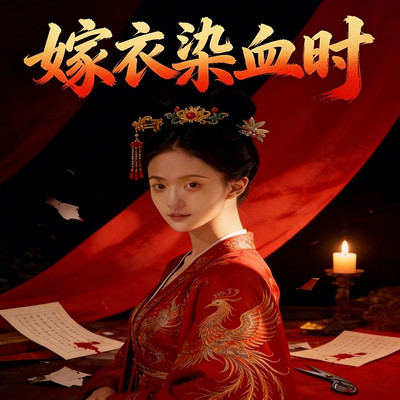 嫁衣血染时