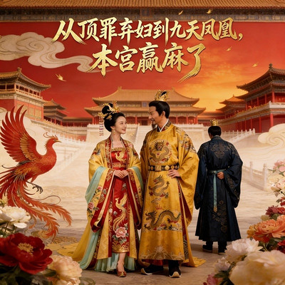 从顶罪弃妇到九天凤凰，本宫赢麻了