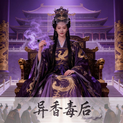 异香毒后