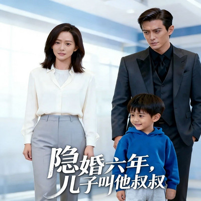 隐婚六年，儿子叫他叔叔