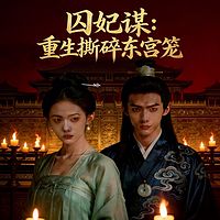 囚妃谋：重生撕碎东宫笼