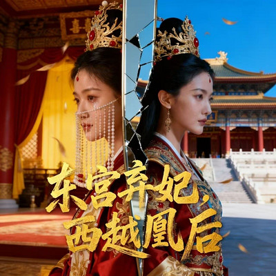 东宫弃妃，西越凰后