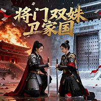 将门双姝卫家国