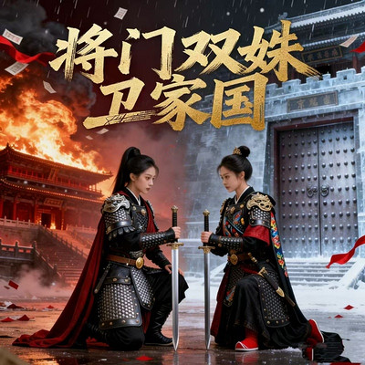 将门双姝卫家国