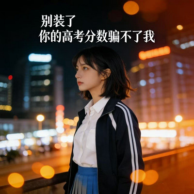 别装了，你的高考分数骗不了我