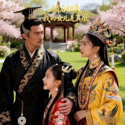 嫡后归来：我的女儿是真凰