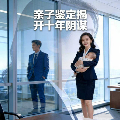 亲子鉴定揭开十年阴谋