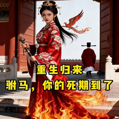 重生归来：驸马，你的死期到了