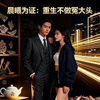 晨曦为证：重生不做冤大头
