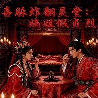 喜脉炸翻灵堂：嫡姐假贞烈