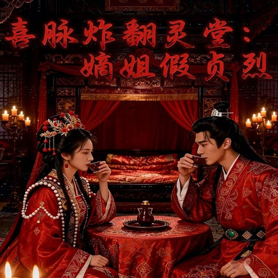 喜脉炸翻灵堂：嫡姐假贞烈