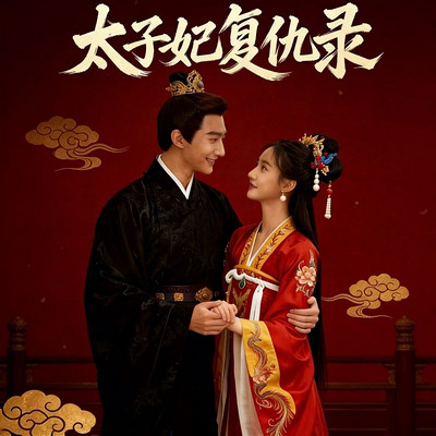 太子妃复仇录