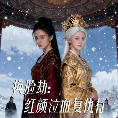 换脸劫：红颜泣血复仇行