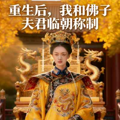 重生后，我和佛子夫君临朝称制