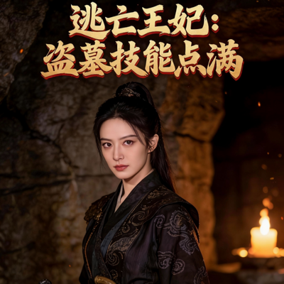 逃亡王妃：盗墓技能点满