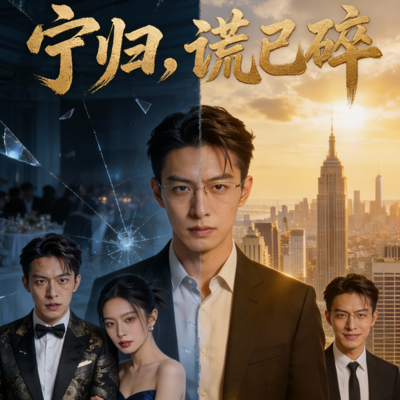 宁归，谎已碎