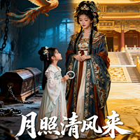 月照清风来