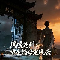 凤唳芝州：重生嫡母定风云
