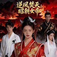 逆凤焚天：昭朝女帝