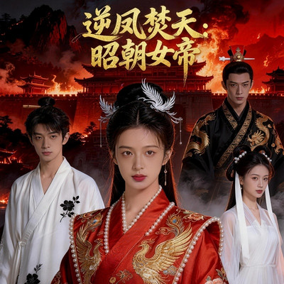 逆凤焚天：昭朝女帝
