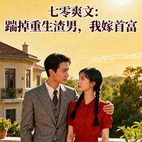 七零爽文：踹掉重生渣男，我嫁首富