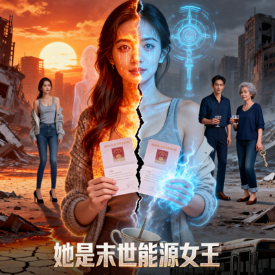 她是末世能源女王