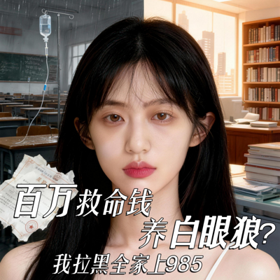 百万救命钱养白眼狼？我拉黑全家上 985
