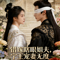 错嫁瞎眼姐夫，宁王宠妻无度