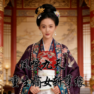 凤唳九天：重生嫡女斩孽缘