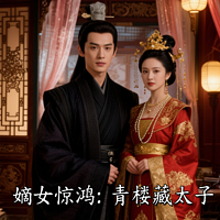 嫡女惊鸿：青楼藏太子
